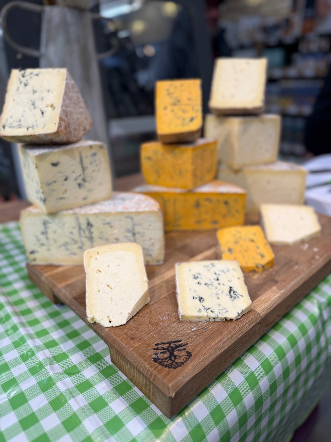 Daventry blue cheese