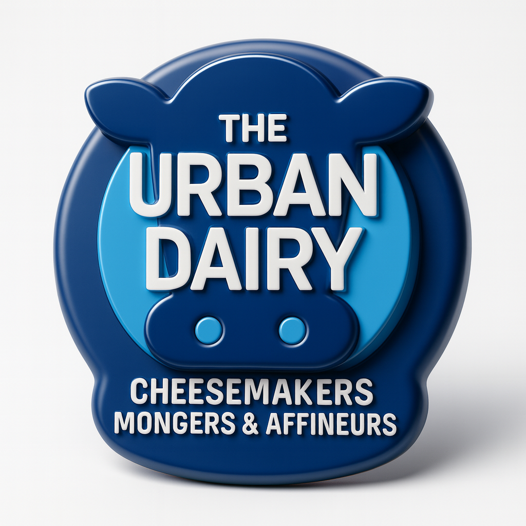 The Urban Dairy logo